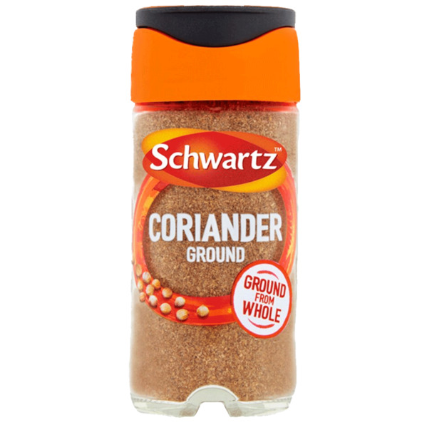 Schwartz Ground Coriander 024 grms