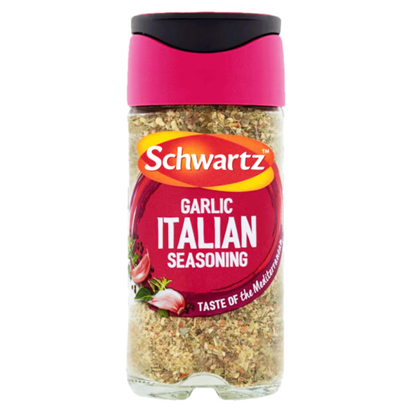 Schwartz Garlic Italian Seasoning 43g