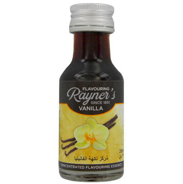Rayner's Vanilla Essence 28 ml