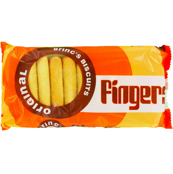 Brinc's Fingers 280 grms