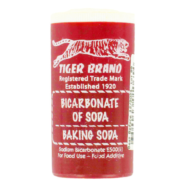 Tiger Brand Herbs && Spices Bicarbonate Of Soda 055 grms