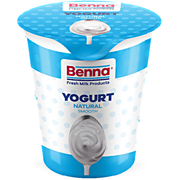 Benna Natural Yogurt 150 ml