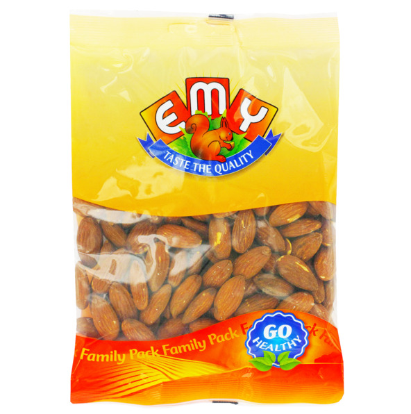 Emy Roasted Almonds 240 grms