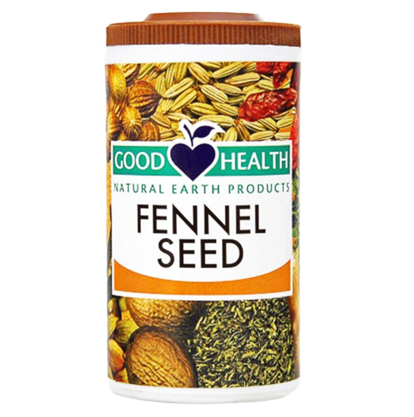 Good Health Fennel Seed 028 grms