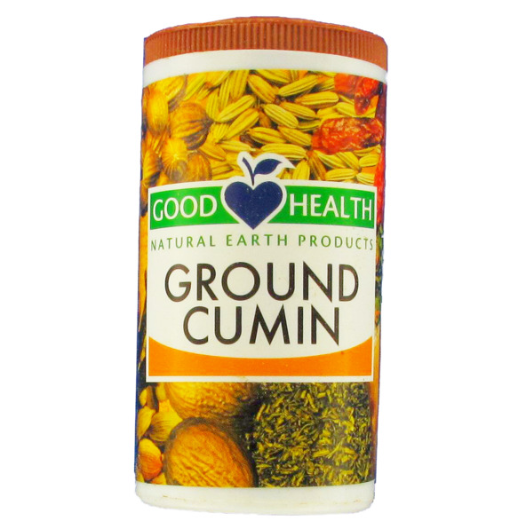 Good Health Ground Cumin 030 grms