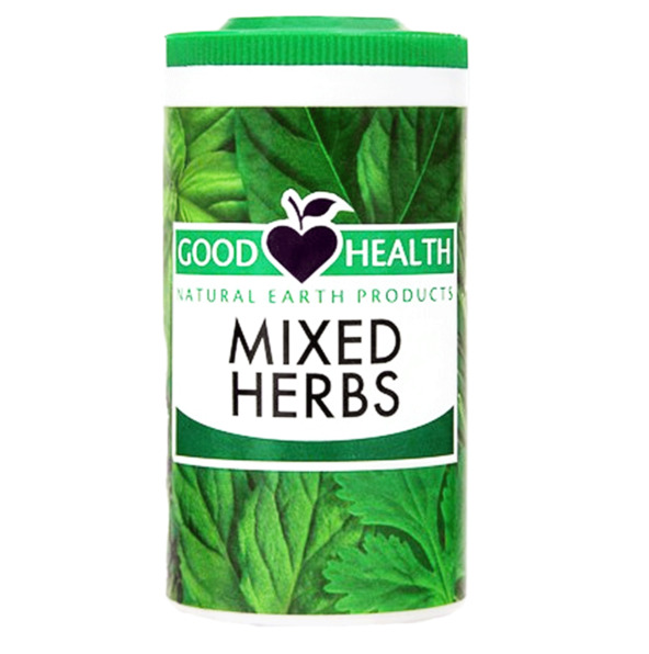 Good Health Mixed Herbs 010 grms