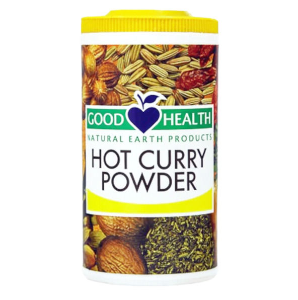 Good Health Hot Curry Powder 040 grms