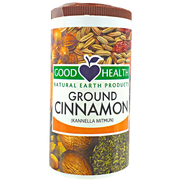 Good Health Ground Cinnamon 030 grms