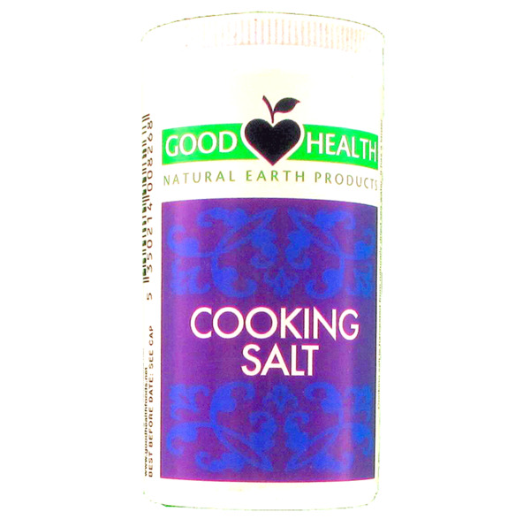 Good Health Cooking Salt 025 grms