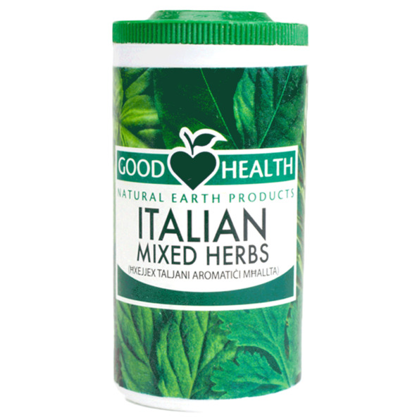 Good Health Italian Mixed Herbs 020 grms