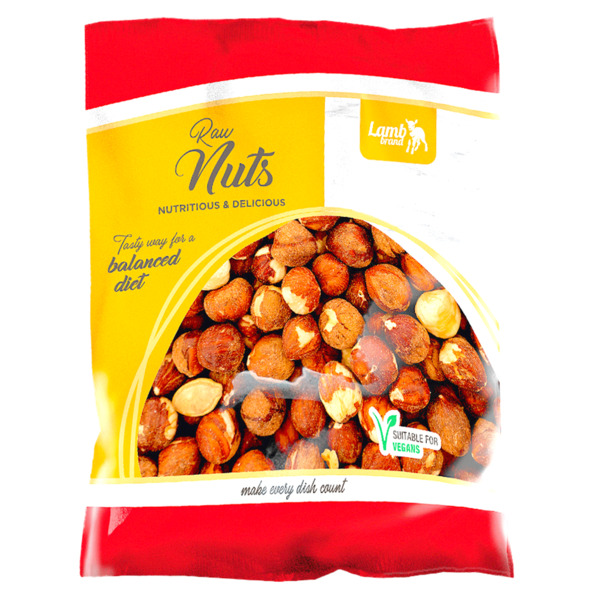 Lamb Brand Hazel Nuts 100g