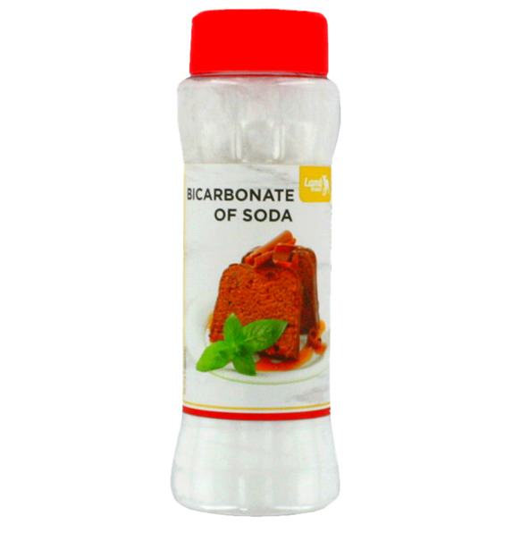 Lamb Brand Bicarbonate Of Soda 200 grms