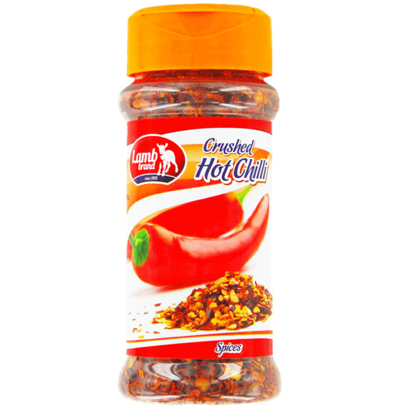 Lamb Brand Crushed Hot Chilli 40g