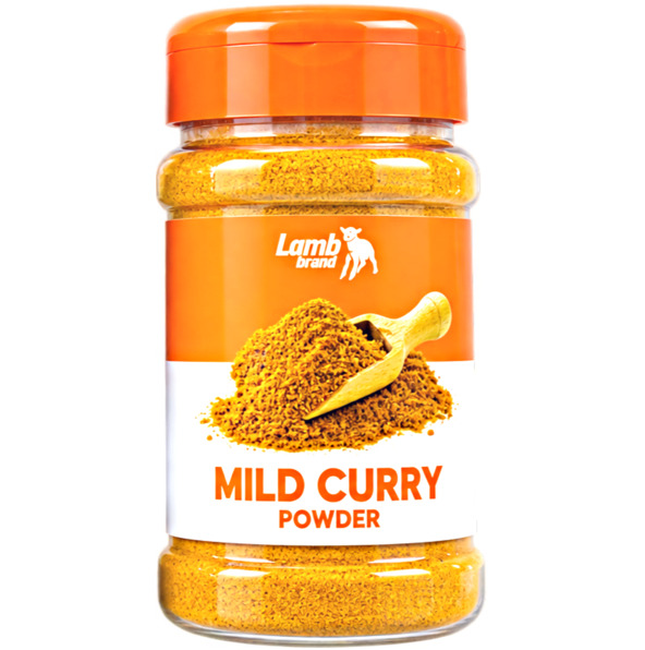 Lamb Brand Mild Curry 190g