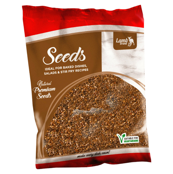 Lamb Brand Seeds Chia Seeds 0.15 pcs.