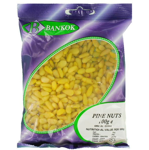 Bankok Pine Nuts 80 grms