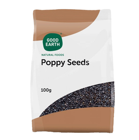 Good Earth Poppy Seeds 100 grms