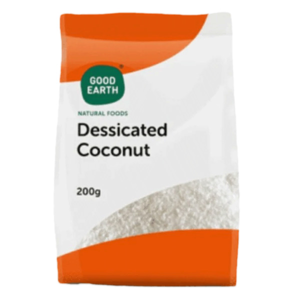 Good Earth Desiccated Coconut 200g