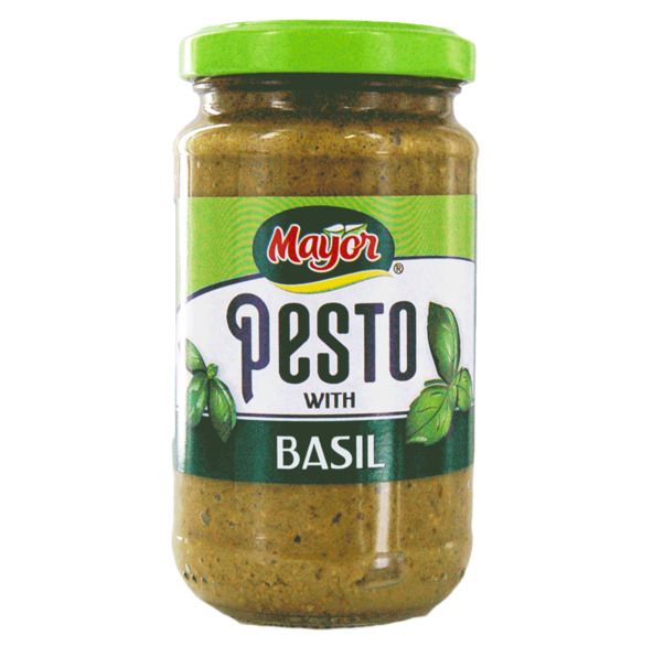Mayor Basil Pesto 195g