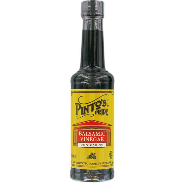 Pinto's Pride Balsamic Vinegar Condiment 150ml