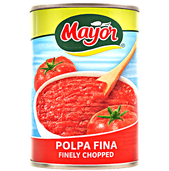 Mayor Polpa Fina 400 grms