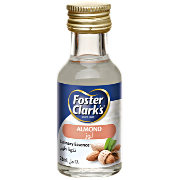Foster Clark's Almond Essence 28ml
