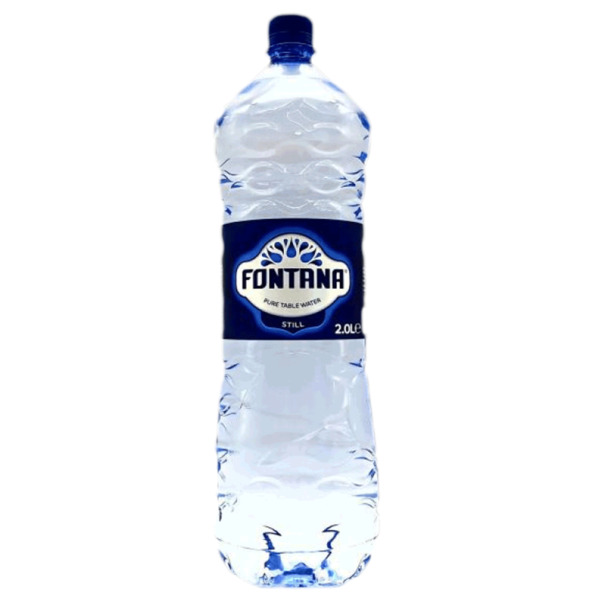 Fontana Still Water 2ltr