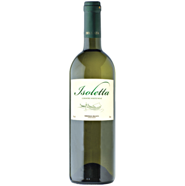 Isoletta Country White Wine 750ml