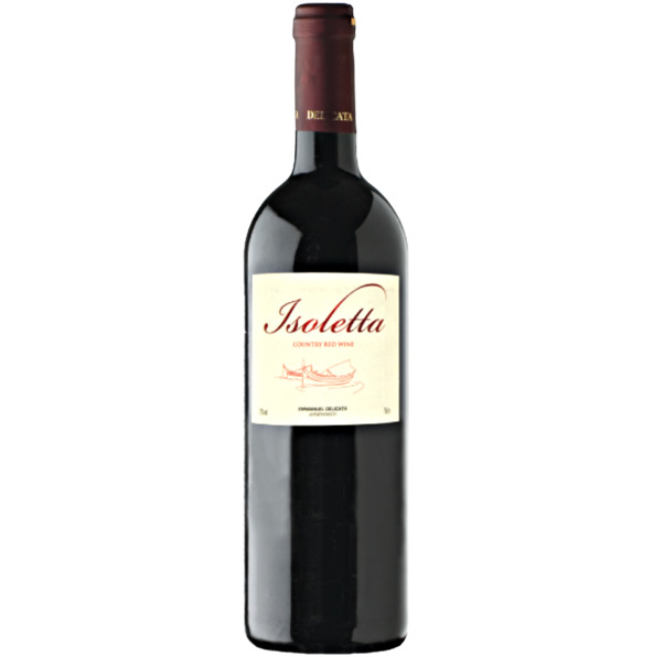Isoletta Country Red Wine 750ml