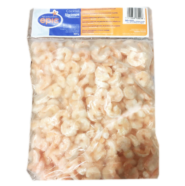 Epic Neptun Coctail Shrimps 800g