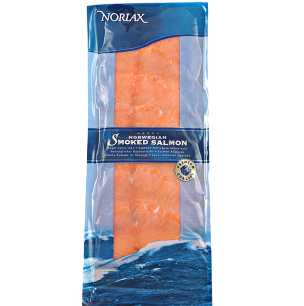 Norlax Smoked Salmon 200g
