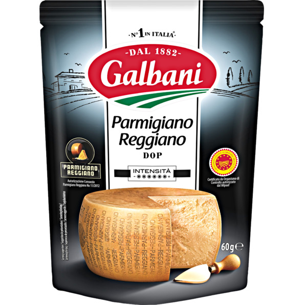 Galbani Parmeggiano Reggiano Grated 60g