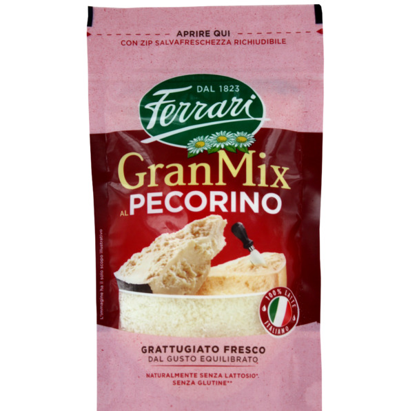 Ferrari Granmix Al Pecorino 100g