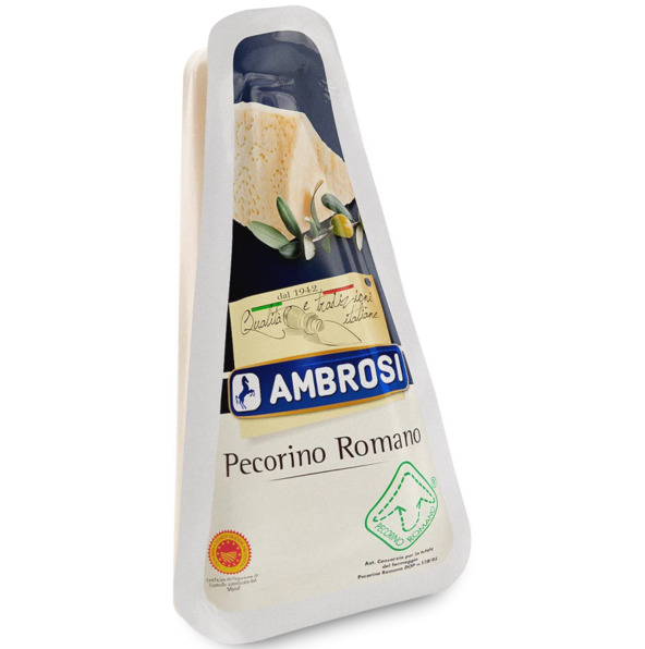 Ambrosi Pecorino Romano 200g
