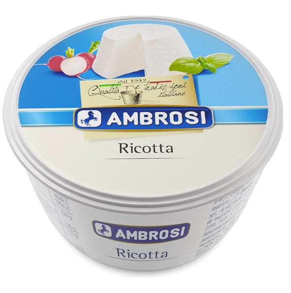 Ambrosi Ricotta 250 grms