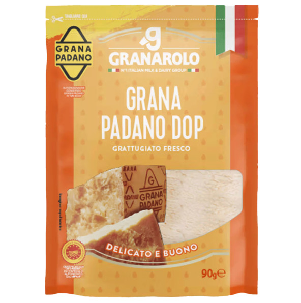 Granarolo Grana Padano Grated 90g