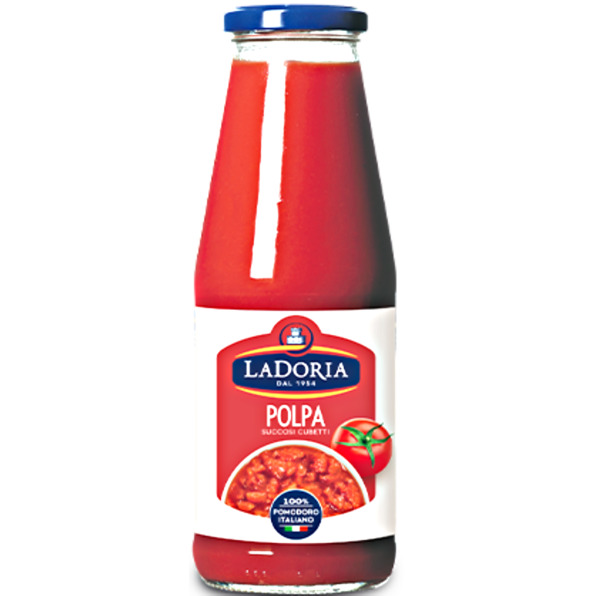 La Doria Polpa Di Pomodoro 720ml