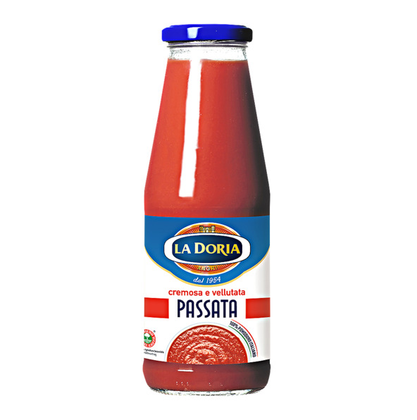 La Doria Passata Jar 690g