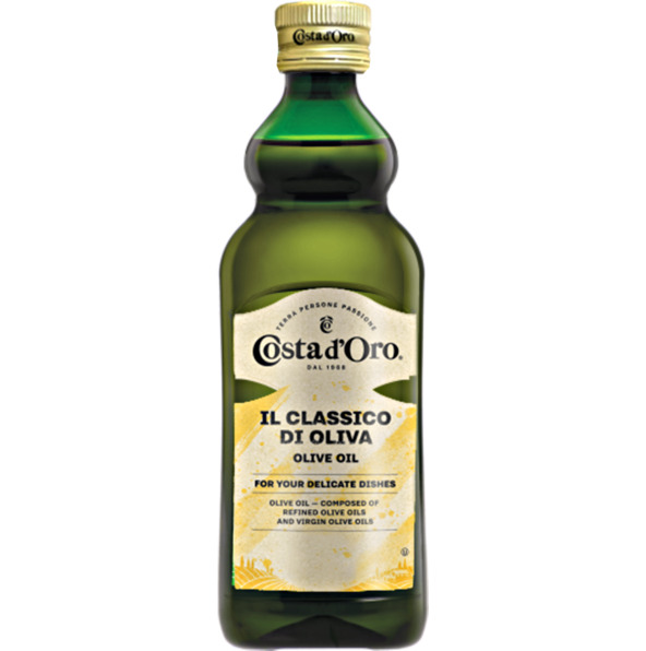 Costa D` Oro Pure Olive Oil 250ml