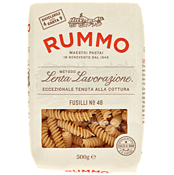 Rummo Fusilli N.48 500g