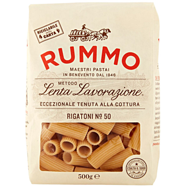 Rummo Rigatoni 500g