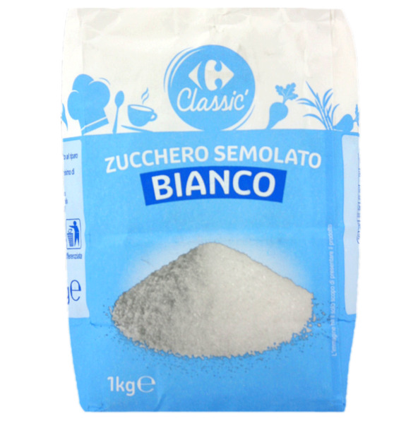 Carrefour Sugar 1kg