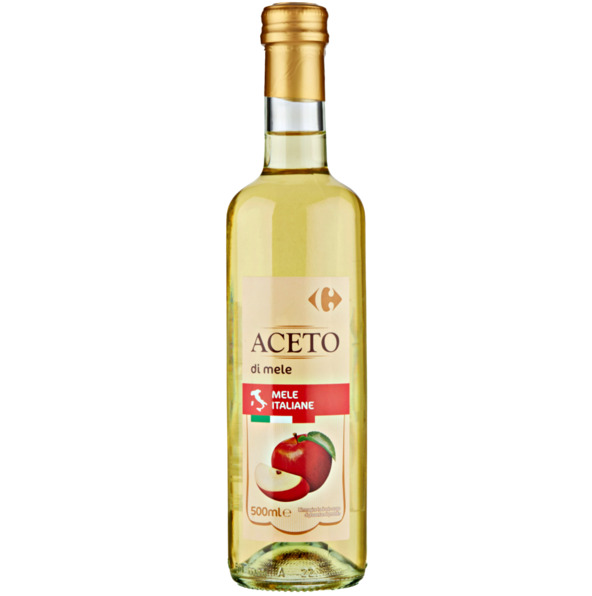 Carrefour Apple Cider Vinegar 500ml