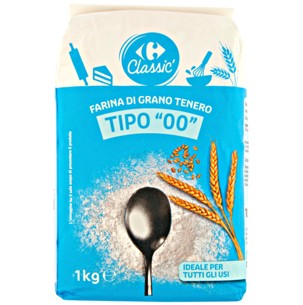 Carrefour Flour 