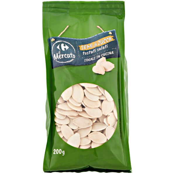 Carrefour Pumpkin Seeds 200g
