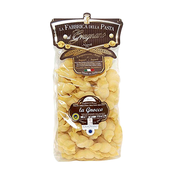 La Fabbrica Della Pasta La Gnocca Igp 500g