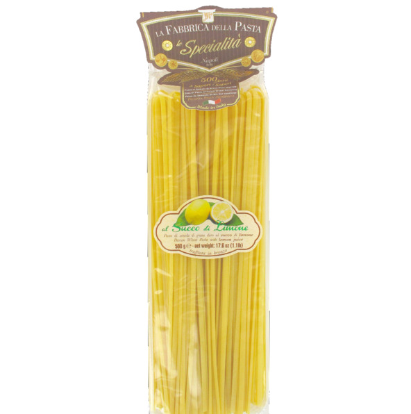 La Fabbrica Della Pasta E' Linguine Al Limone 500g