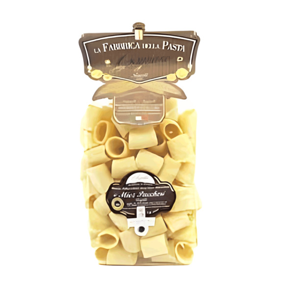 La Fabbrica Della Pasta E' Paccheri Rigati Di Gragnano 500g