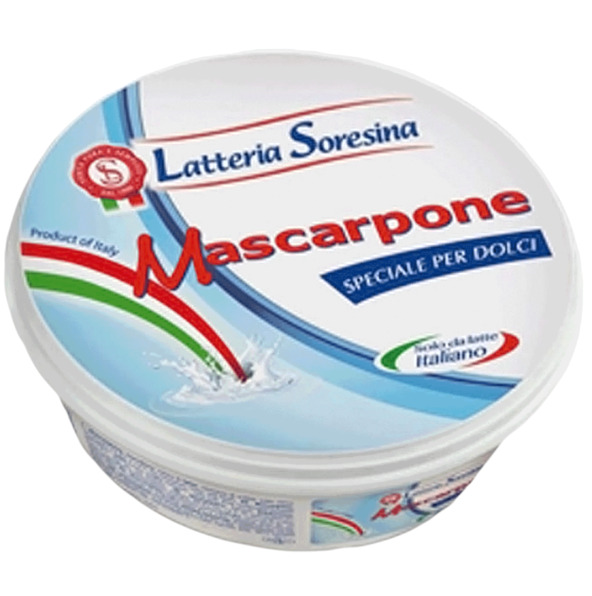 Brescialat Mascarpone 250g