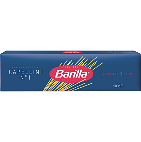 Barilla Capellini 500g